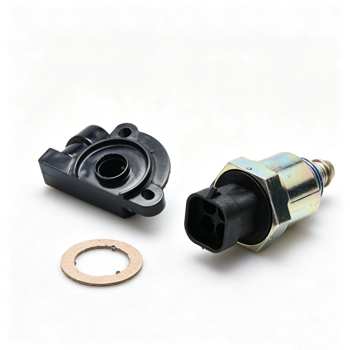 TH42 Idle Control Valve & Throttle Position Sensor Fits for GMC C2500 91-95