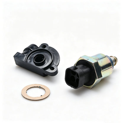 TH42 Idle Control Valve & Throttle Position Sensor Fits for GMC C2500 91-95