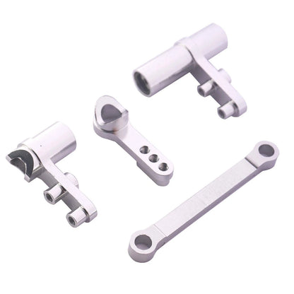 Vgoohobby Aluminum Steering Servo Saver Complete Ackerman Plate Upgrade...