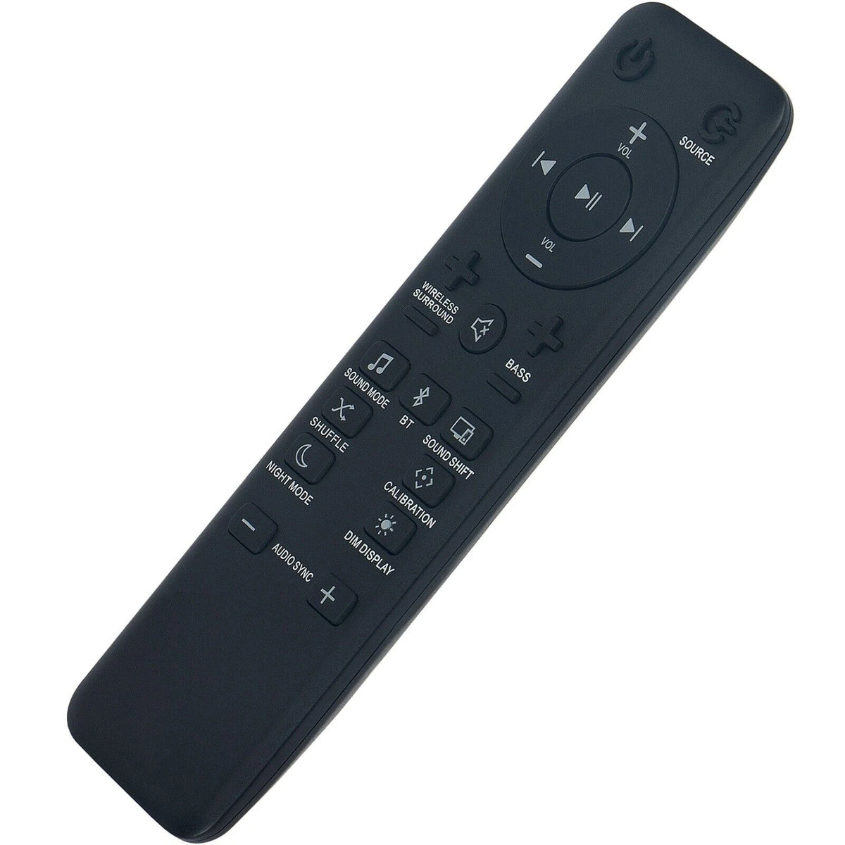 1 Channel Audio Speaker Remote Control for JBL BAR 2.1 3.1 5.1 SOUNDBAR
