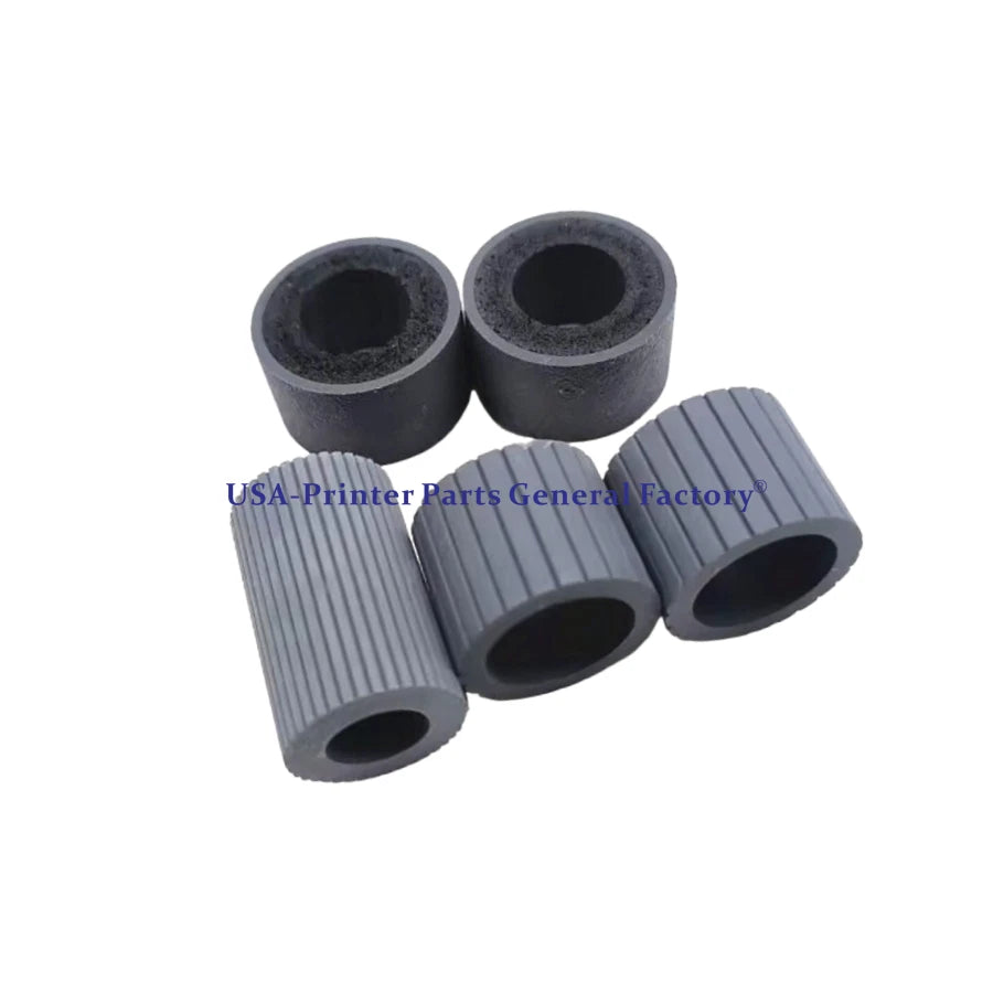 Scanners Pickup Roller Rubber Tire Kit For HP Scanjet Pro3500 F1 4500 3500 4500