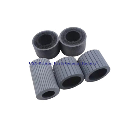 Scanners Pickup Roller Rubber Tire Kit For HP Scanjet Pro3500 F1 4500 3500 4500