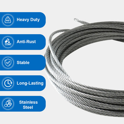 Lock Release Cable ‎5595113,5595517 for All Bendpak 2 Post Lifts Thru 10K