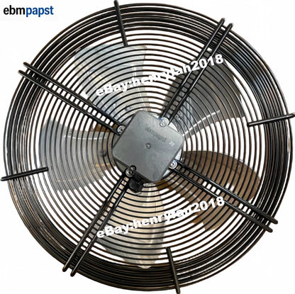 S4E500-AE03-01 for ebmpapst AC 230VAC Axial Fan For Inverter & Cabinet Cooling