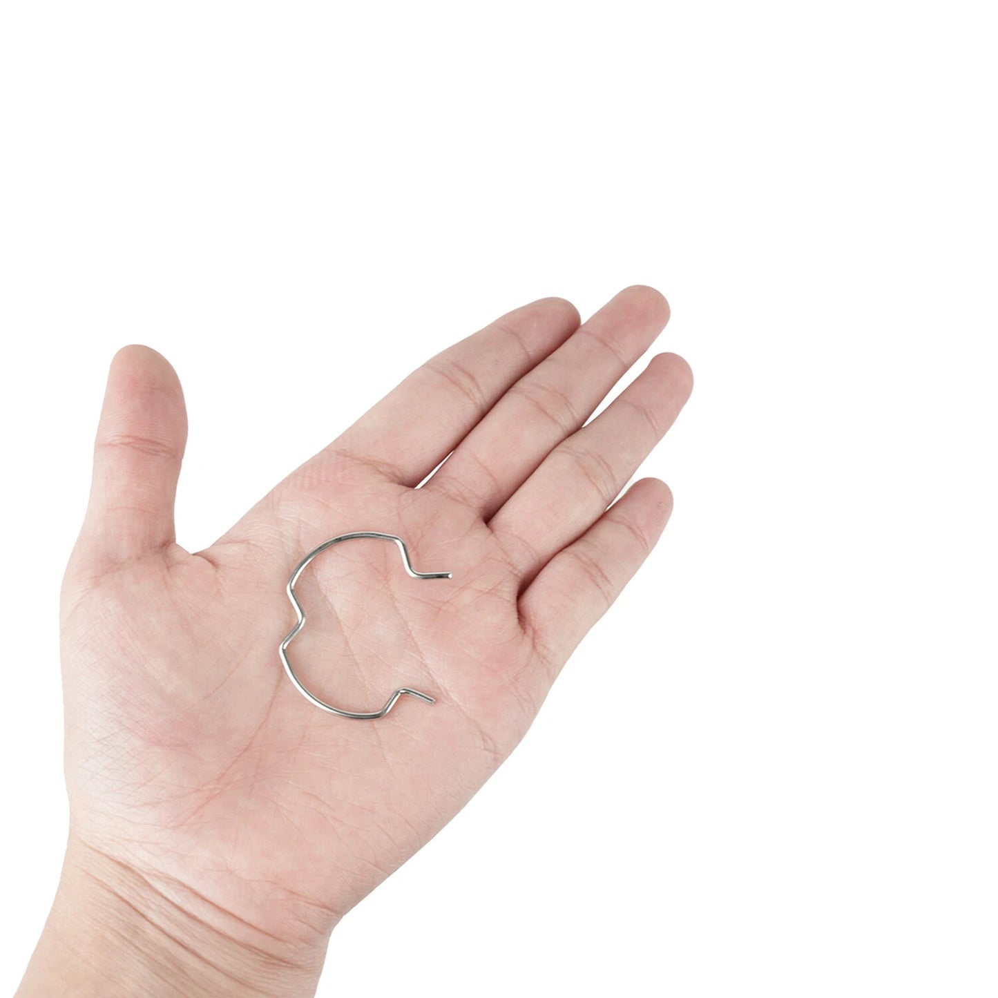 Engine Coolant Hose Clip 7L1Z-8B365-A For Select Ford / Lincoln Models, 5 Pack
