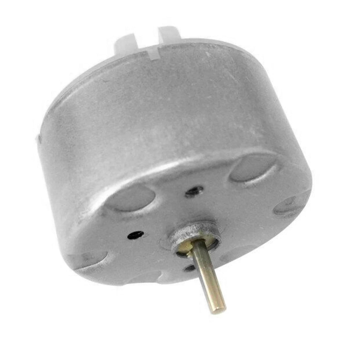 Miniature Small Electric Motor Brushed 0-12V DC 0.02A For Models Crafts Robots F