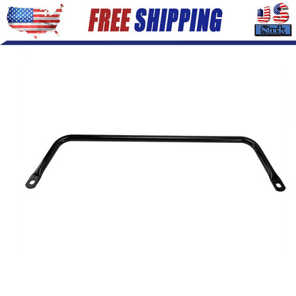 For Polaris 5341248-458 Glossy Black Stabilizer Tube Ranger 1000 Crew XP