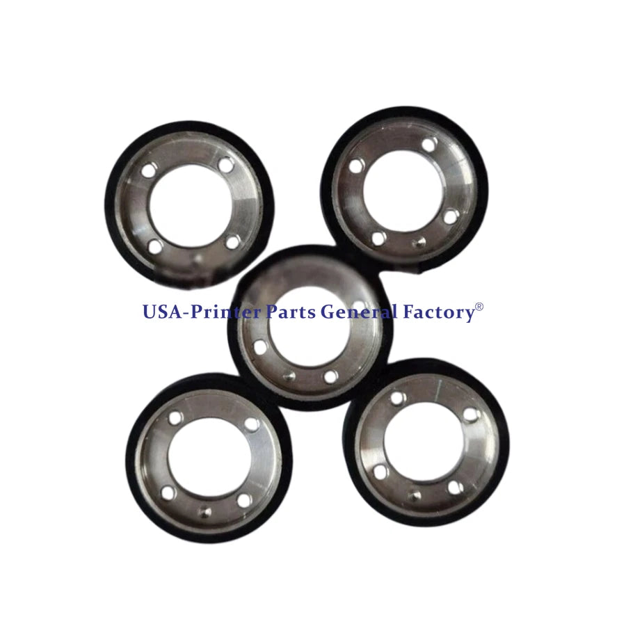 5PCS  F4.614.555/03 Friction Wheel Fit For Heidelberg SM CD102 XL75 SM74