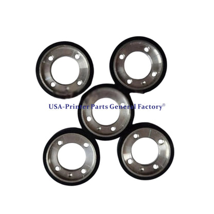 5PCS  F4.614.555/03 Friction Wheel Fit For Heidelberg SM CD102 XL75 SM74
