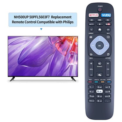 Remote Control For Philips TV 55PFL5602 43PFL4902 65PFL6902 43PFL5602 65PFL6601