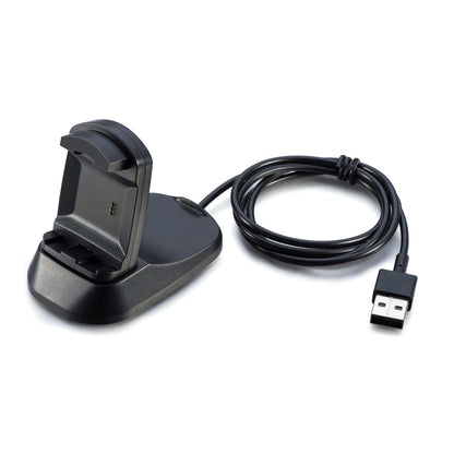 Charger Charging Stand Dock Station Cradle Holder for Fitbit Ionic Smart Watch D
