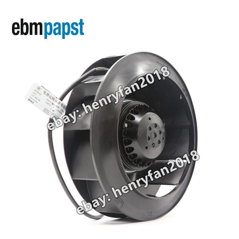 R2E220-AA40-05 Ebmpapst Centrifugal Fan AC 230V 0.40A 90W Control Cabinet Fan