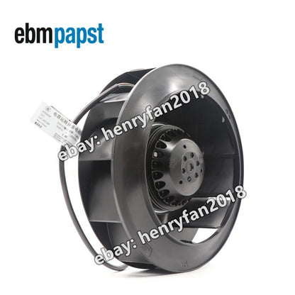 R2E220-AA40-05 Ebmpapst Centrifugal Fan AC 230V 0.40A 90W Control Cabinet Fan