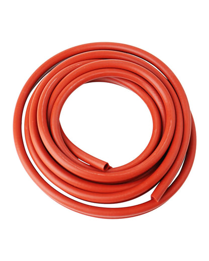 Zorqon 13ft Silicone P-Gasket Seal, High-Temp Gasket Seal Replacement for red