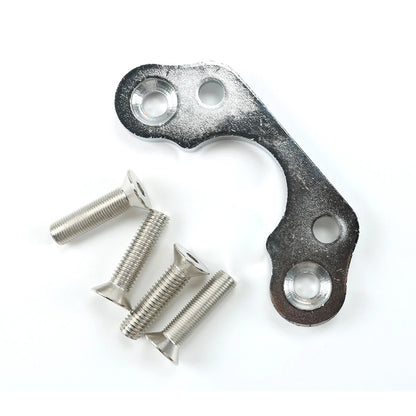 Springer Front End Riser Adapter Handlebar Converter Full Kit For Harley