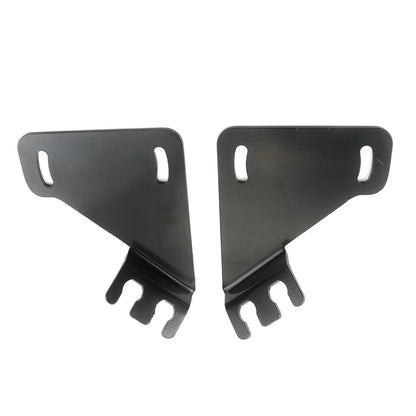 For Polaris General 1000 2016+ Folding Side Mirror Set