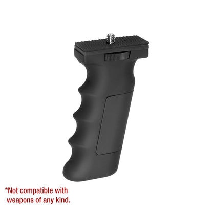 Barska Accu-Grip Handheld Tripod System for Cameras, Spotting 0, Black