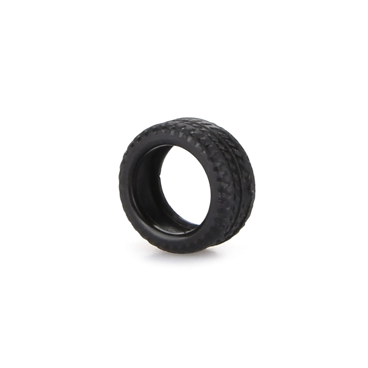 100Pcs 1:64 Rubber Tire Diorama Diorama Display Model Scene Accessories Toy