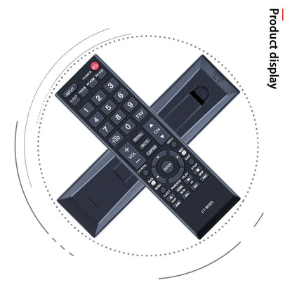 CT-90325 Remote Control For Toshiba TV 19AV600U 22AV500U 26AV500U 32AV500U