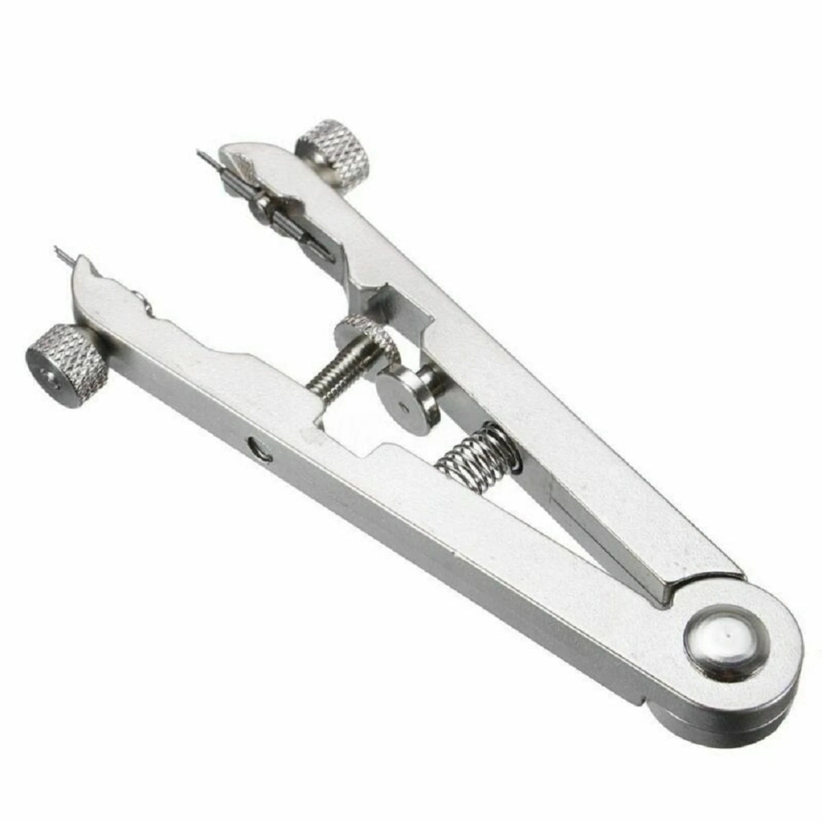 Watch Bracelet Spring Bar Tweezer Removing Tool+2 Pins For ROLEX 6825 Wacth Kit