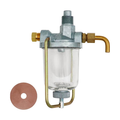 Fuel Strainer Sediment Bowl   For IH 3400A 3500A 3600A Industrial Models