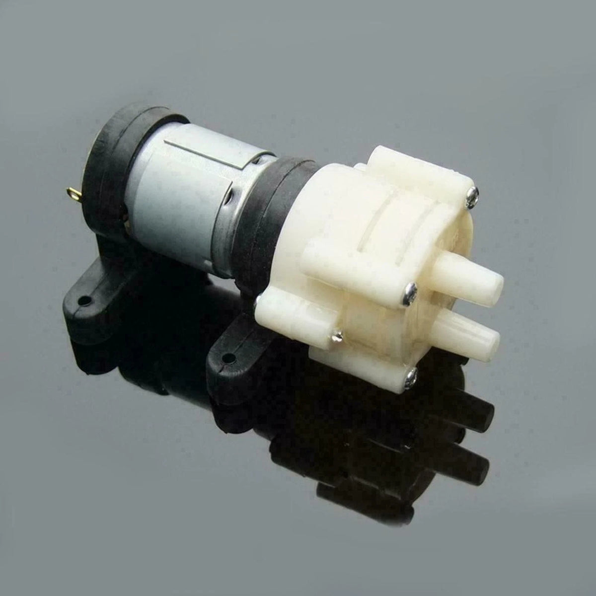 R385 Mini Aquarium Pump Fish Tank Motor For Diaphragm Pump Water/AIR Pump A