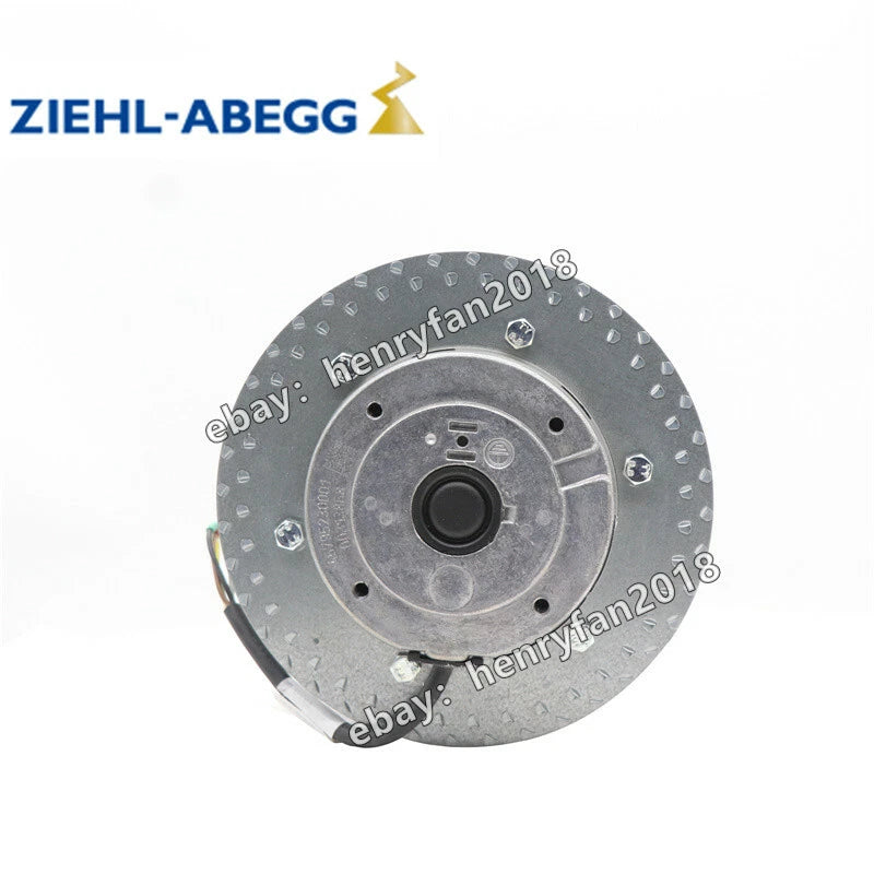 Ziehl-abegg RE18P-2DK.1E.2R 400VAC 3~ 0.31/0.49KW For Siemens Motor Cooling Fan