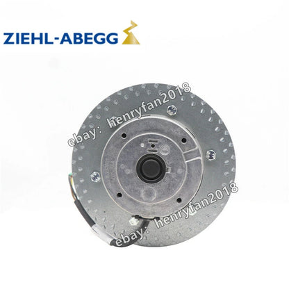 Ziehl-abegg RE18P-2DK.1E.2R 400VAC 3~ 0.31/0.49KW For Siemens Motor Cooling Fan