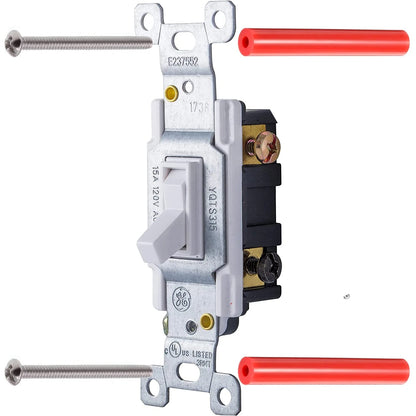 Electrical Outlet Box Extender Kit，Electrical Spacers, 60 Pack red