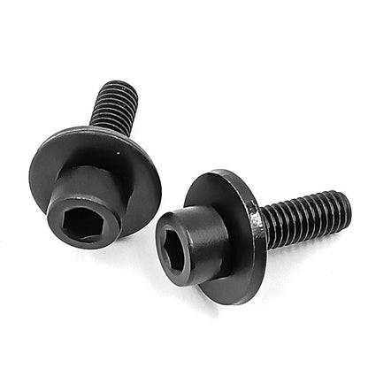 266133-3 XSS02 5620D 18v 6 ½ Cordless Saw Blade Screw M6 X 20 for Black