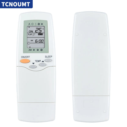 Replacement Remote Control For Carrier Air Conditioner RFL-0301, RFL-0601