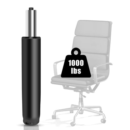 Omyoffice 5.5 inch Office Chair Gas Lift Cylinder-Office inch, Black