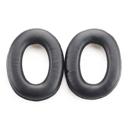 1Pair L+R Memory Foam Earpads Cushion Cover Cap For Panasonic RP-HTX7 HTX7A HTX9