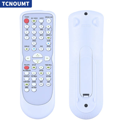NB108 Remote Control For Emerson Sylvania DVD VCR Combo EDVR95E EWR20V4