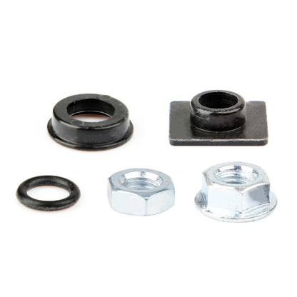 228000-6660 Starter Solenoid Repair Rebuild Kit Plunger Contacts Set For Dodge