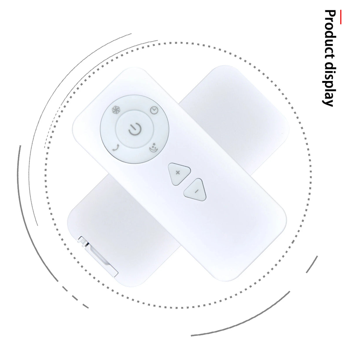Replacement Remote Control For TrendGear Bladeless Tower Fan