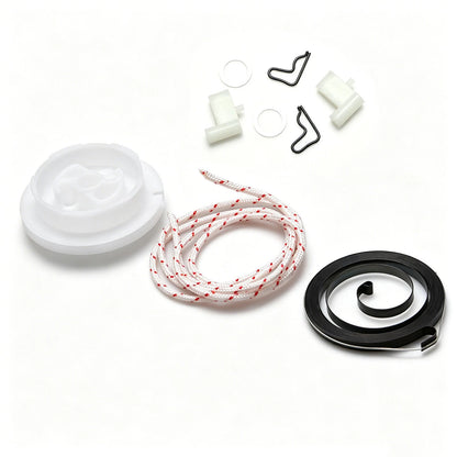 Perfect Fit Recoil Starter Pulley Rope Repair Kit Fits for Stihl FS55 Trimmer