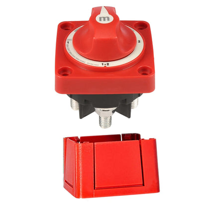 For Boat Marine Electrical Systems 300A Dual Battery Selector Switch 4 Position