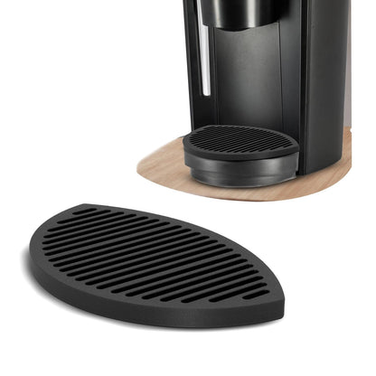 SplashNColor Drip Tray Replacement Compatible with Keurig Small, Black