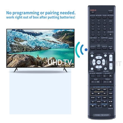 AXD7744 Remote Control For Pioneer AV Receiver SX-20DAB SX-20-K