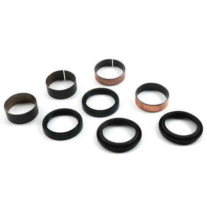 Fit Yamaha YZ450F YZ250 WR250F YZ125 Fork oil seal kit with Dust seals