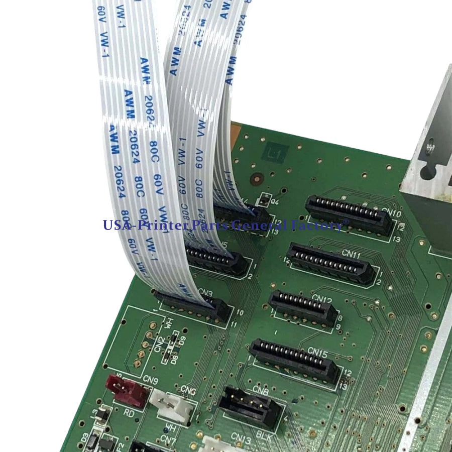 3PCS Mainboard Cable Fits For Epson 1390 Printer Parts
