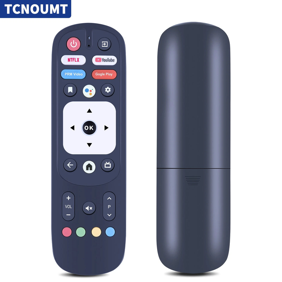 RM-C3287 Voice Remote Control For JVC Smart TV 65PFL5504/F7 65PFL5704/F7