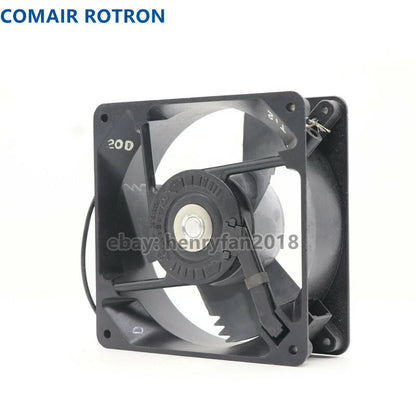 COMAIR ROTRON MX2B2 Axial Fan 115AC 0.20/0.18A 120*120*38MM 2-Wires Cooling Fan