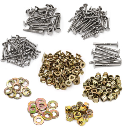 For Peterbilt 379 Front Grill Huck Rivet Kit Stainless Steel