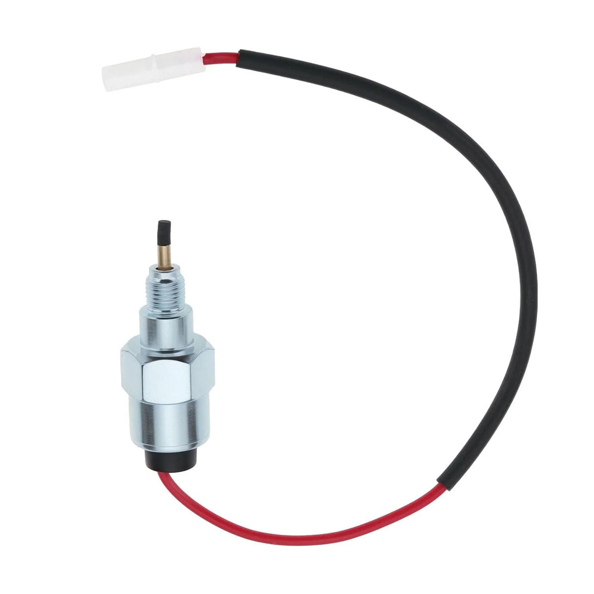 Fuel Cut Off Solenoid for Briggs Stratton Replaces FSL90-0009 807664 B1692094