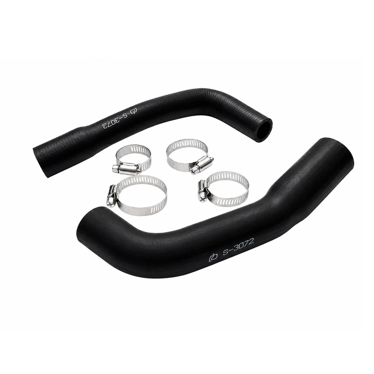 52040079 Complete Fuel Filler & Vent Hose Kit Fits for Jeep Wrangler YJ 87-95