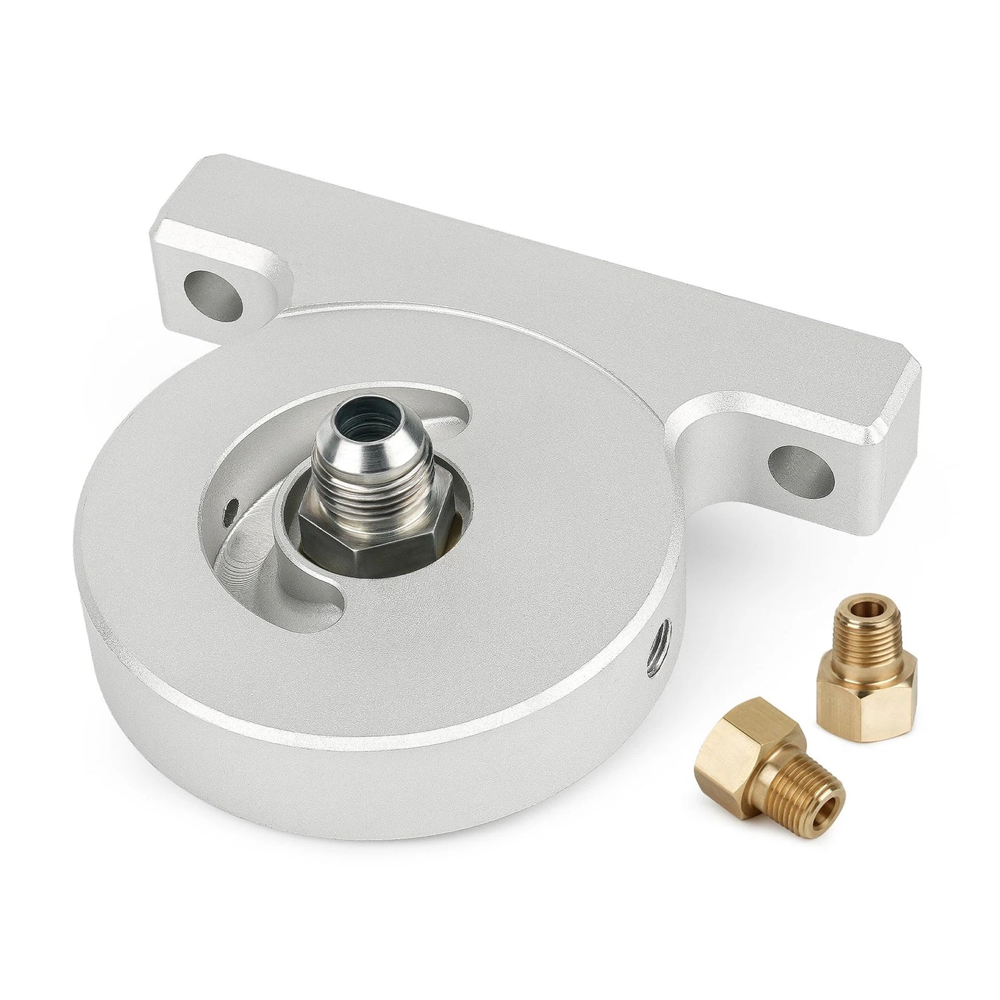 Cartridge to Spin-On Oil Filter Adapter For Ford 2N 8N 9N