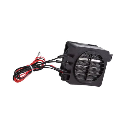 1*   12V 100W PTC Ceramic Heater 30s Rapid Heating Safety Protection