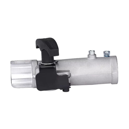 26mm 9-Teeth Shaft Connector Joining Clamp For Strimmer Garden Lawn Accessories